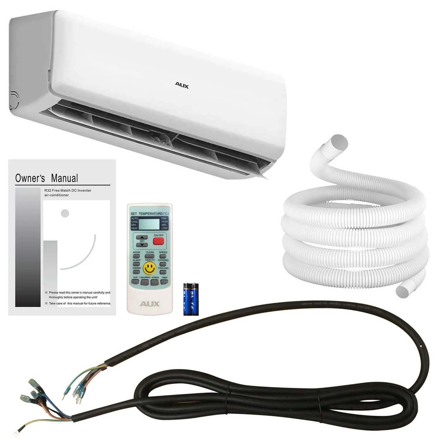 12000 BTU Multi Indoor AC (Inverter)