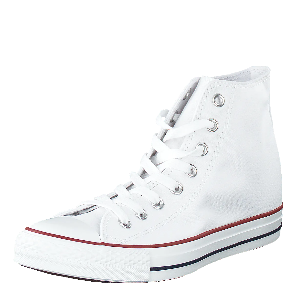 All Star Canvas Hi Optical White