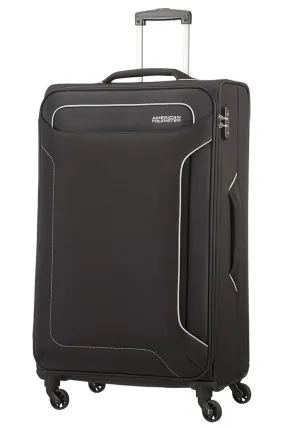 American Tourister Holiday Heat Spinner 79cm Large Spinner | Black