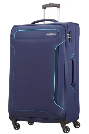 American Tourister Holiday Heat Spinner 79cm Large Spinner | Navy