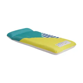 Anko Inflatable Fabric Bed Lounger / Ages 6  Years