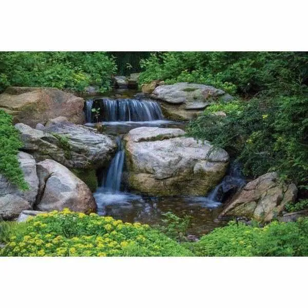 Aquascape Large Pondless Waterfall Kit with 26' Stream with AquaSurgePRO 4000-8000 Pump