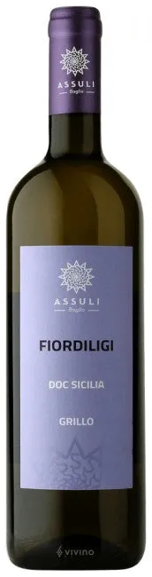 Assuli - Fiordiligi Grillo 2022 (750ml)