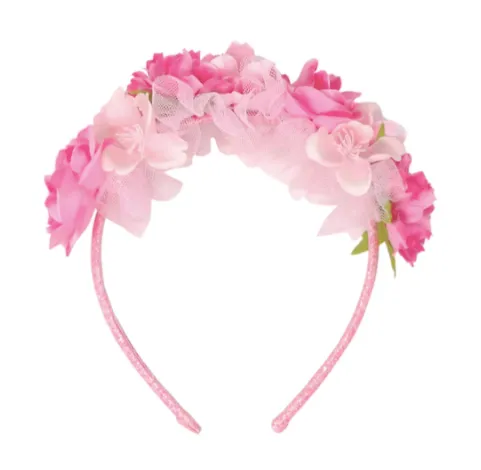 Ballerina Floral Headband