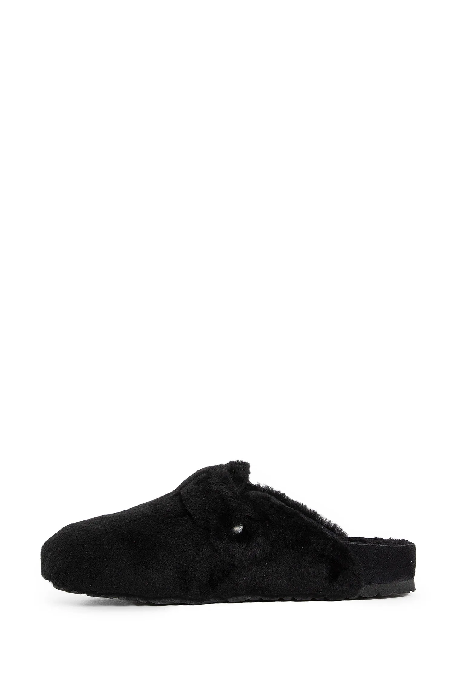 BIRKENSTOCK 1774 MAN BLACK MULES