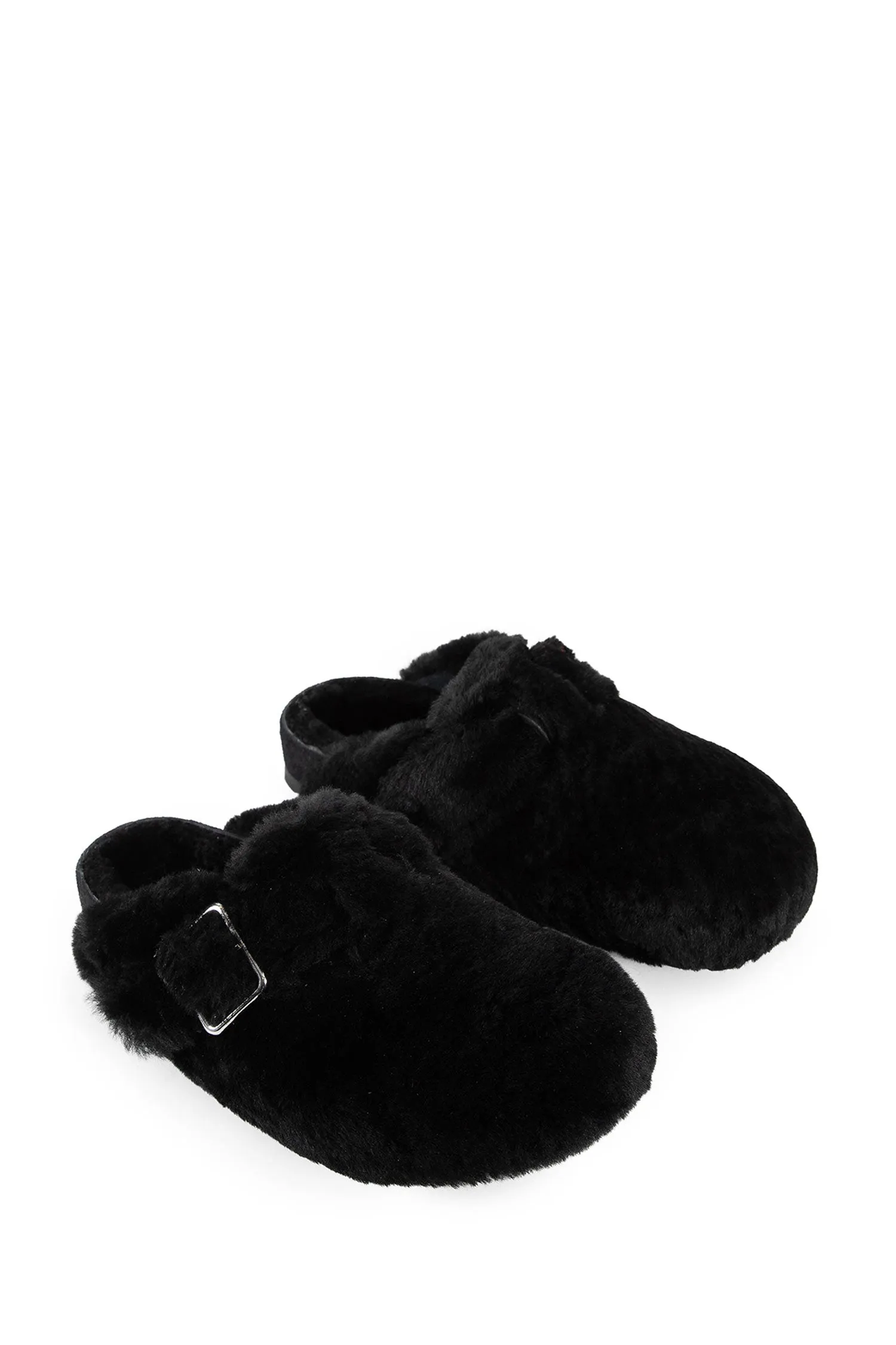 BIRKENSTOCK 1774 WOMAN BLACK MULES