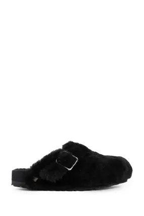 BIRKENSTOCK 1774 WOMAN BLACK MULES