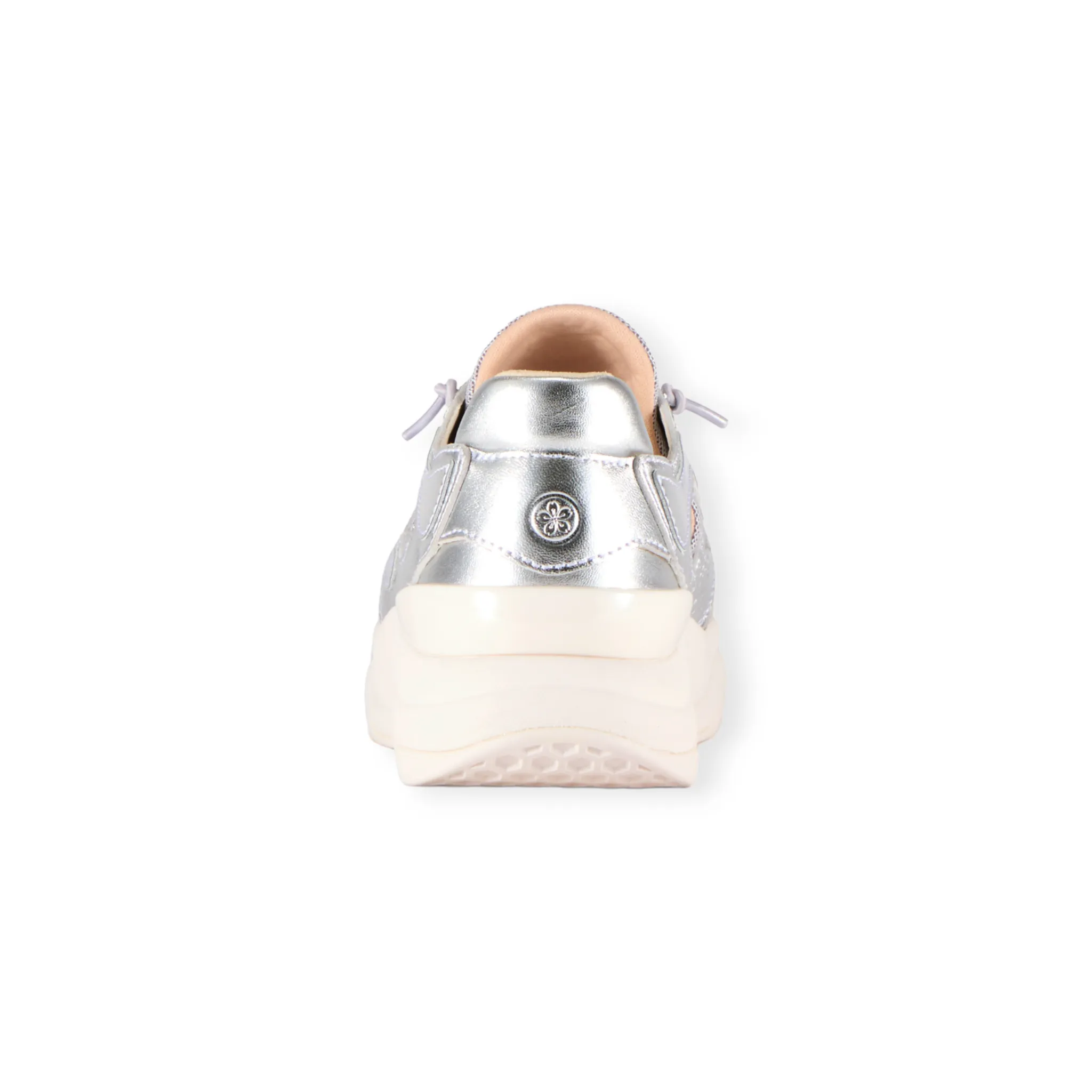 Cool and comfortable sandal sneakers for summer with sparkling glitter accents #FJ097