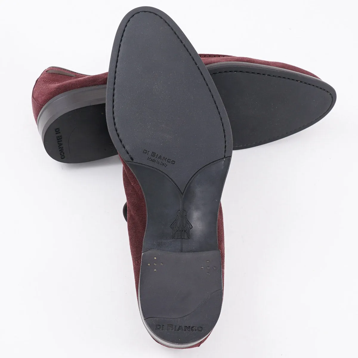 di Bianco 'Napoli' Unlined Suede Loafer