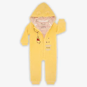 Disney Winnie the Pooh Sherpa Romper