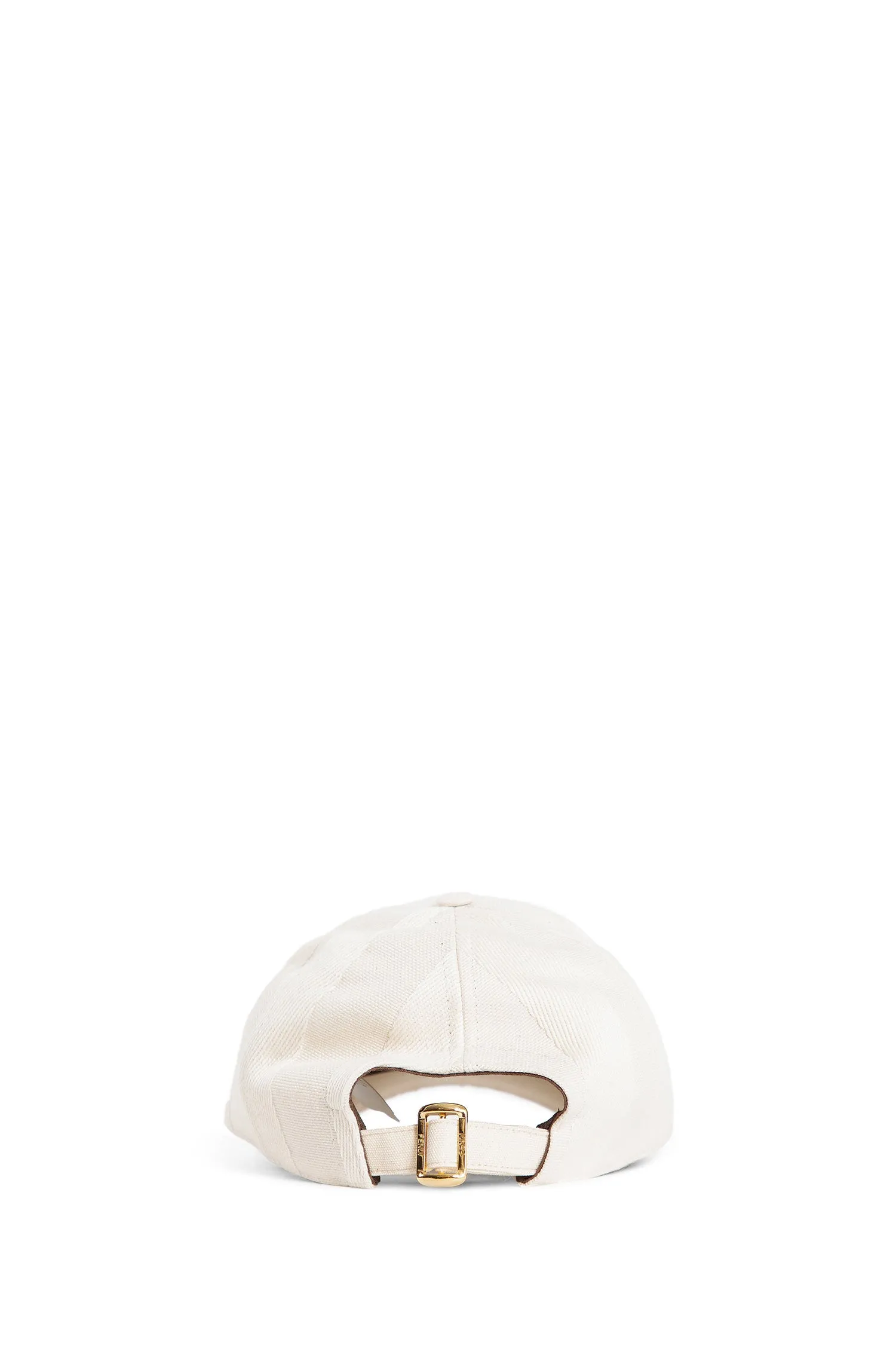 FENDI WOMAN BEIGE HATS