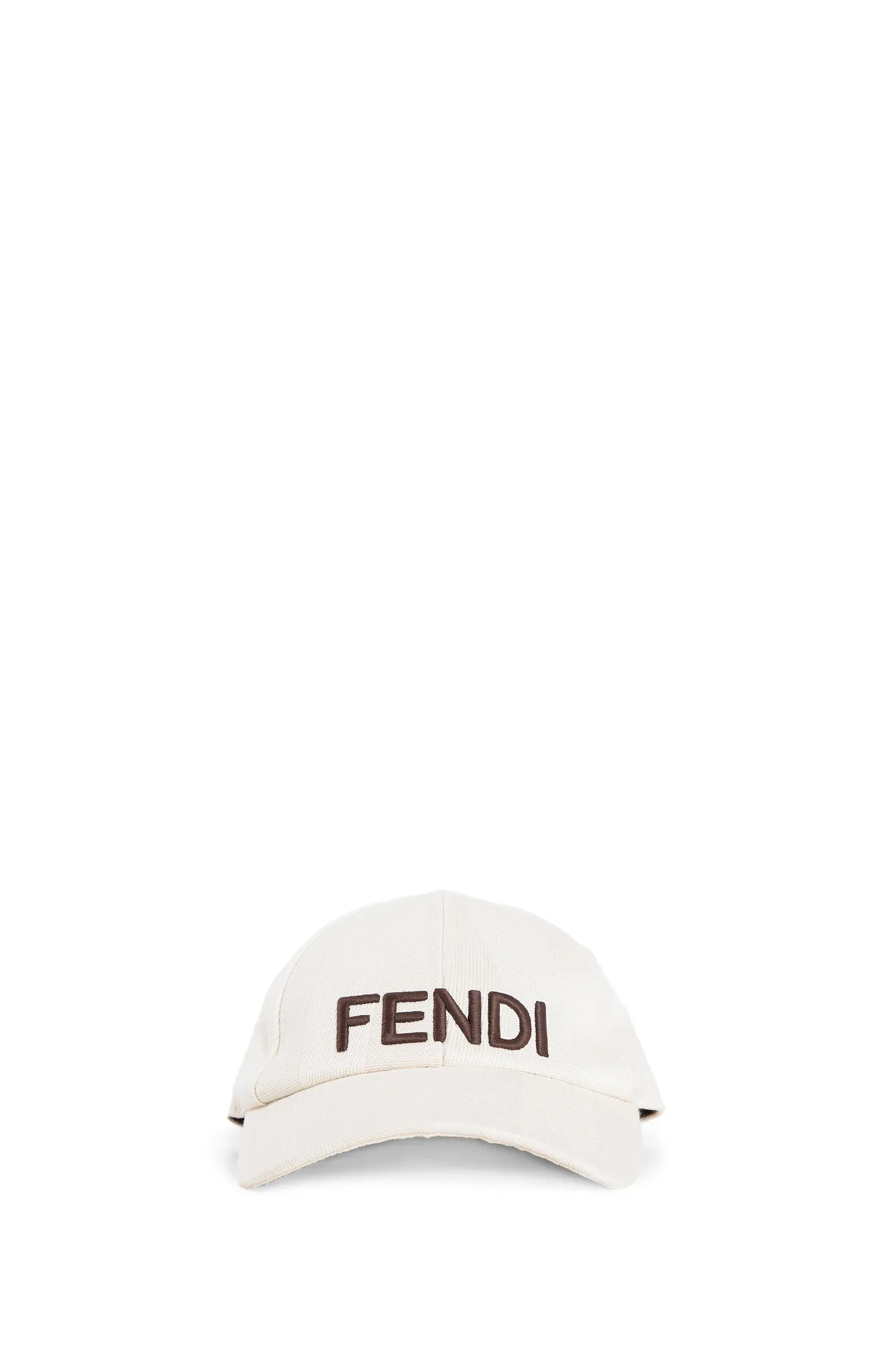 FENDI WOMAN BEIGE HATS