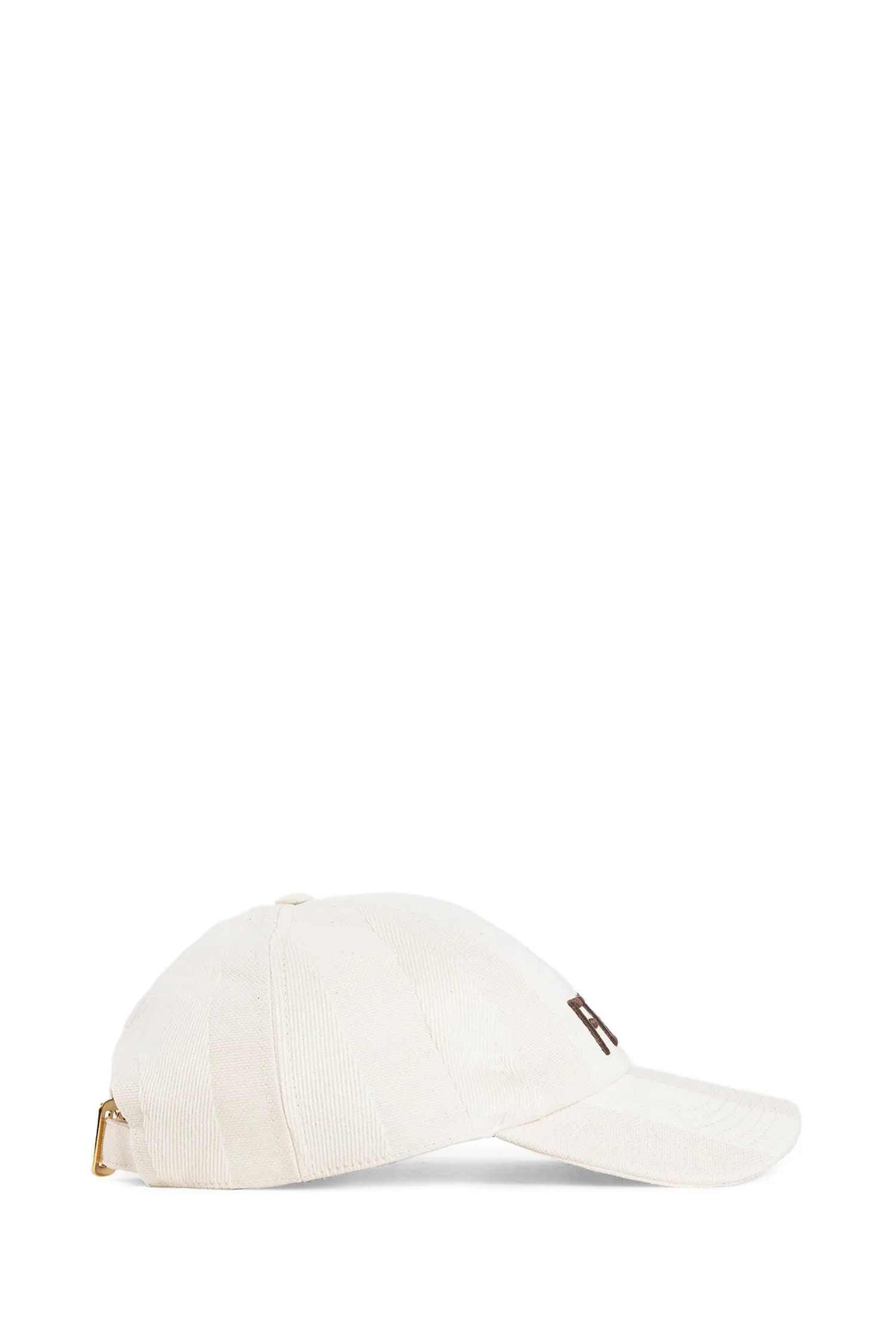 FENDI WOMAN BEIGE HATS