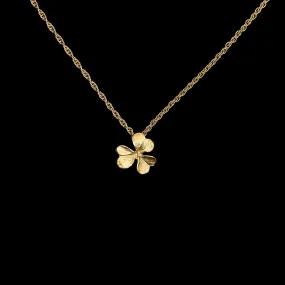 Fine Clover Petite Pendant