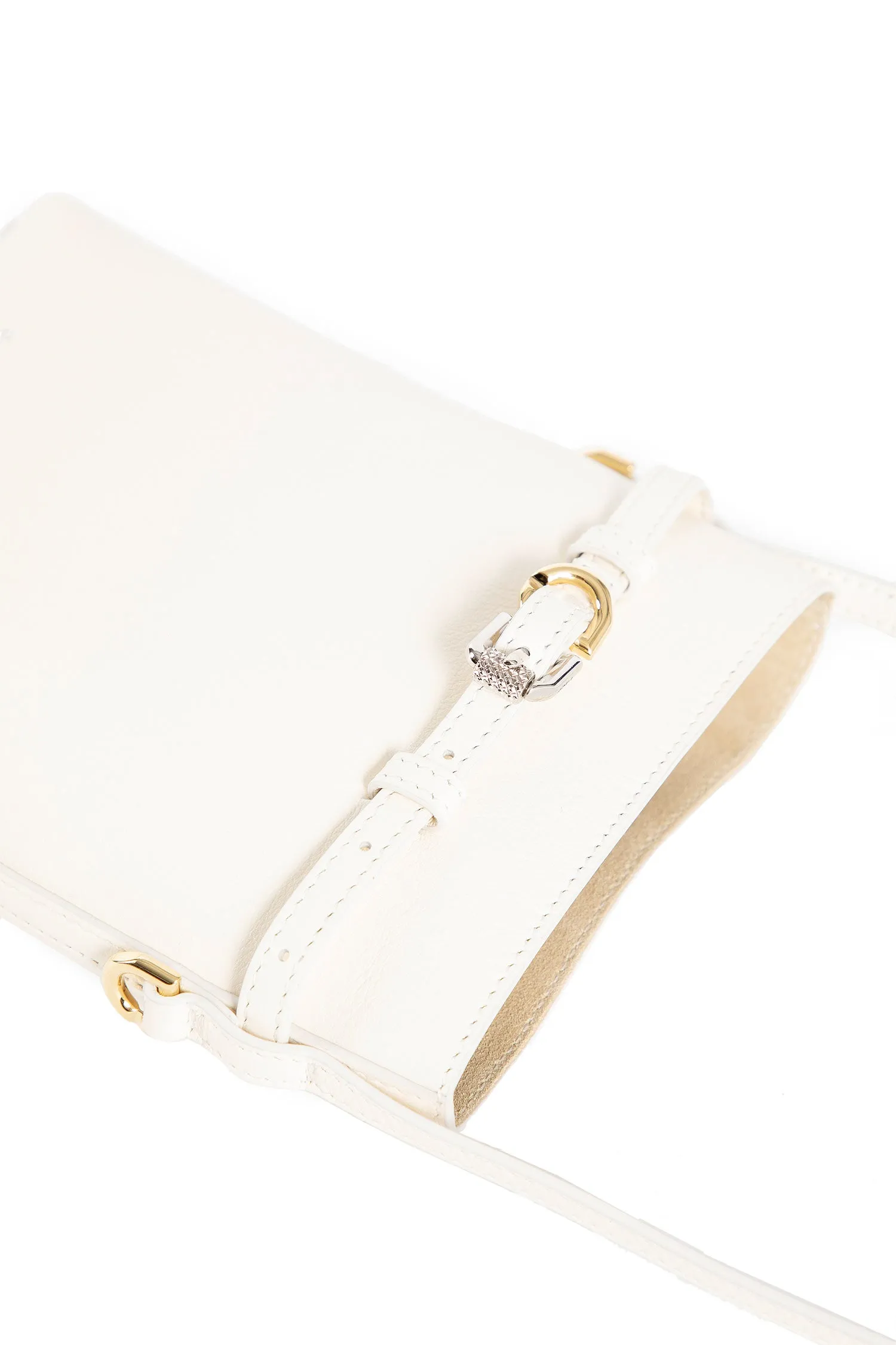 GIVENCHY WOMAN OFF-WHITE MINI BAGS