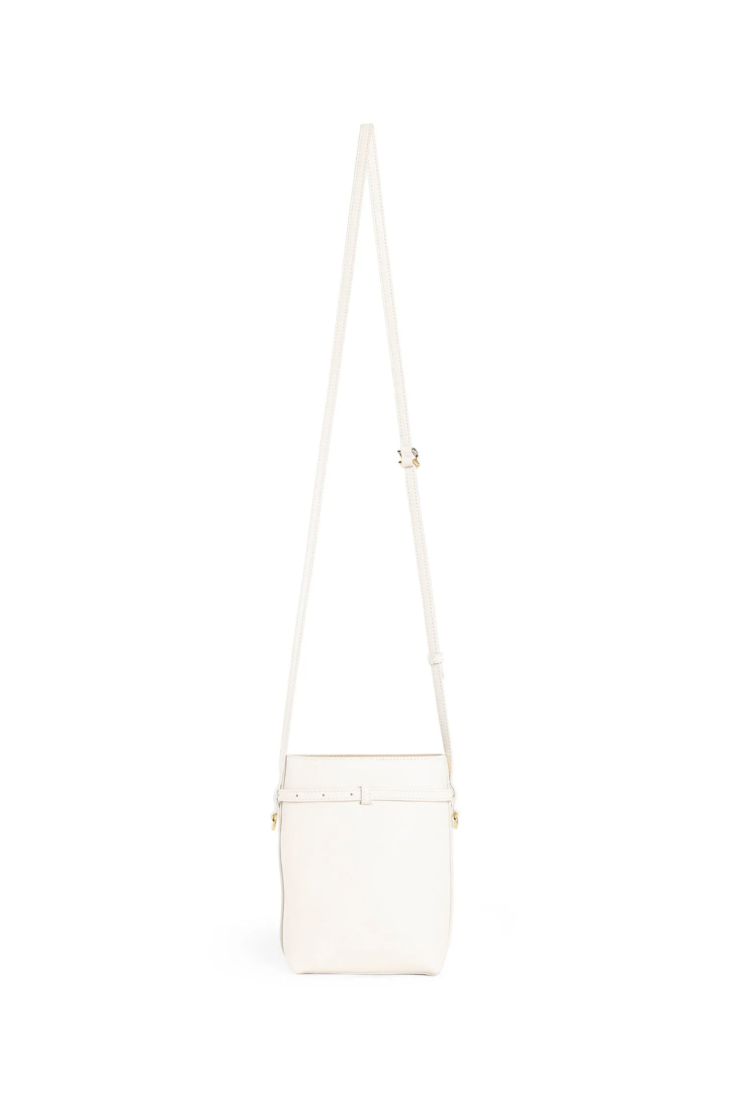 GIVENCHY WOMAN OFF-WHITE MINI BAGS