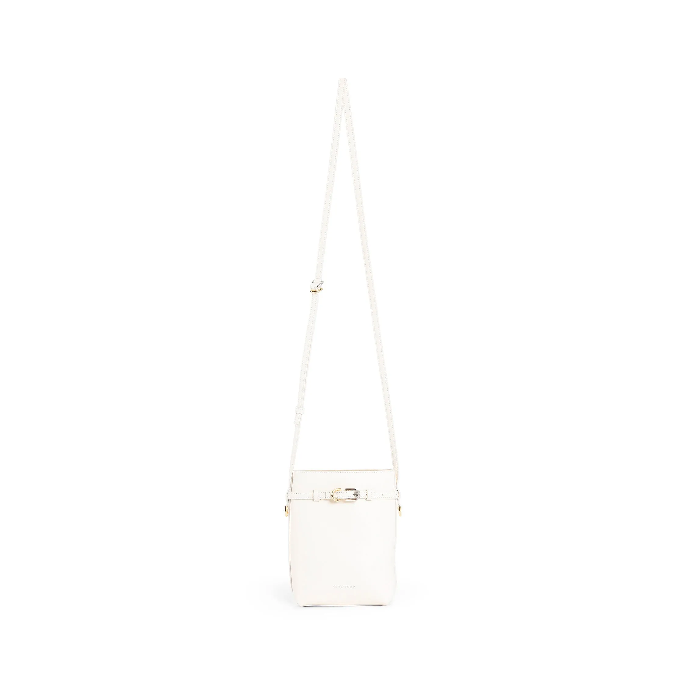 GIVENCHY WOMAN OFF-WHITE MINI BAGS