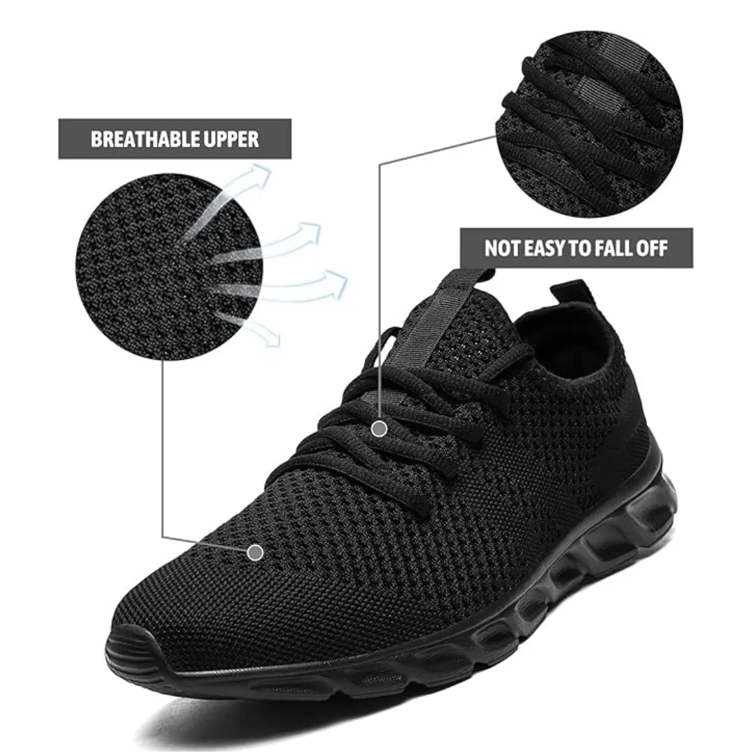 GRW Orthopedic Men Shoes Breathable Soft Comfortable Standing All day Comfort Gym Shoes