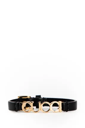 GUCCI MAN BLACK JEWELLERY