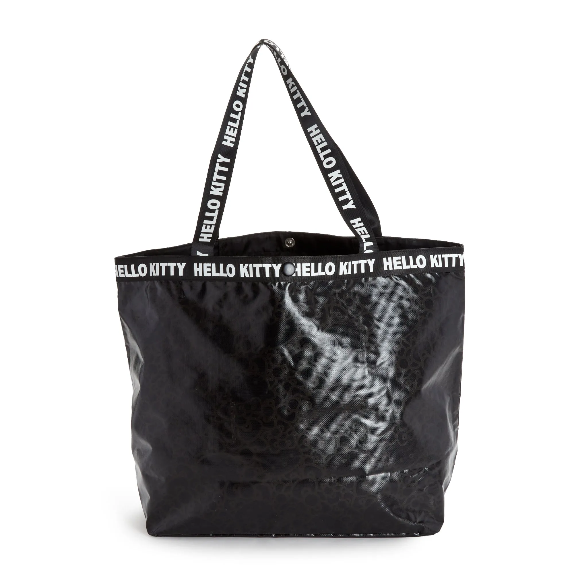 Hello Kitty Black Carryall Tote (High Impact Series)