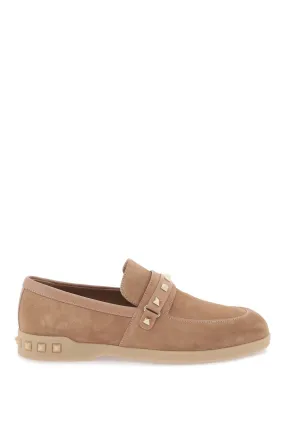 Leisure Flows Suede