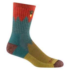 Men's Hike/Trek | Number 2 Micro Crew Sock