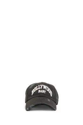 MISBHV UNISEX BLACK HATS