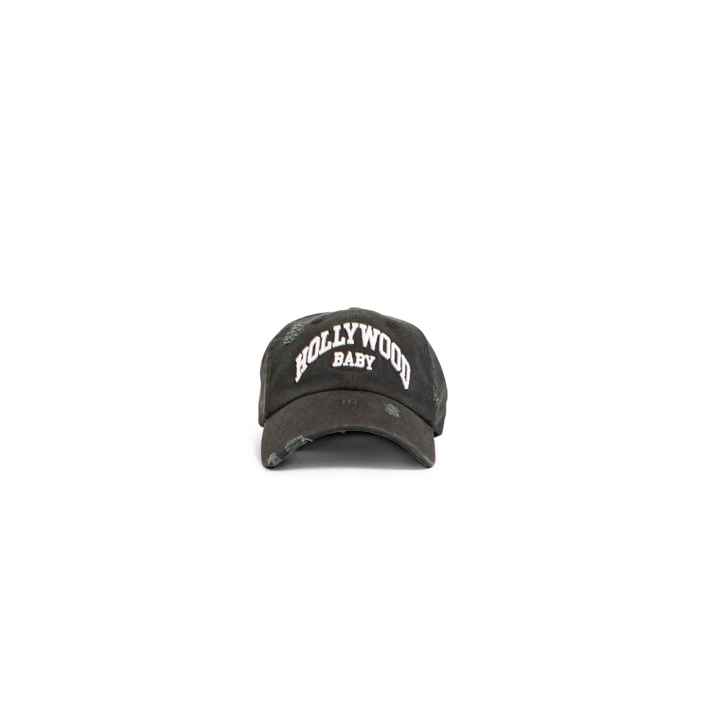 MISBHV UNISEX BLACK HATS