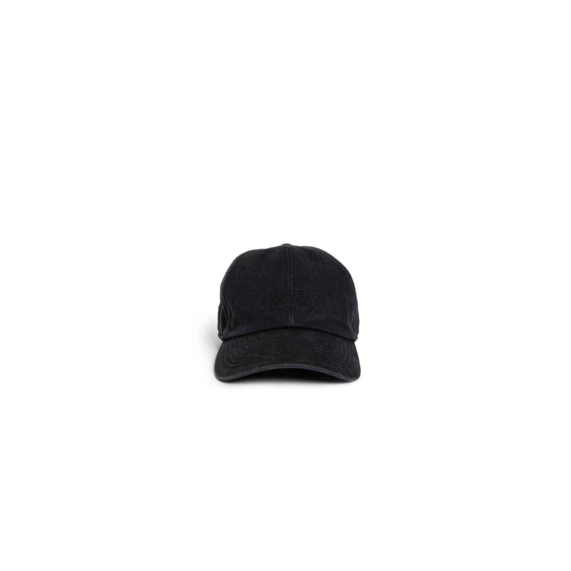 MM6 MAISON MARGIELA MAN BLACK HATS