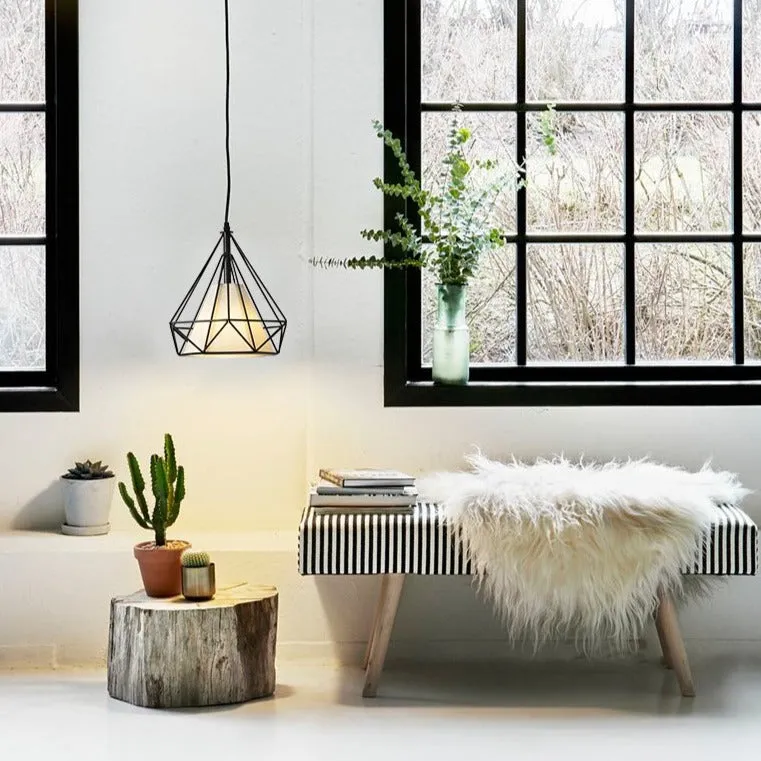 Modern Geometric Pendant Light