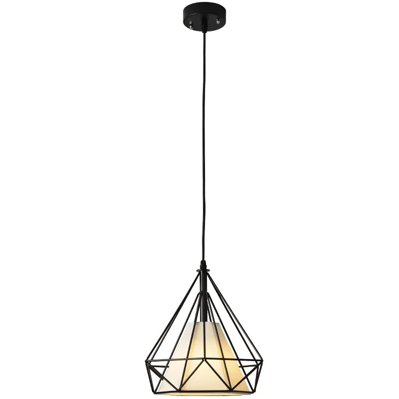 Modern Geometric Pendant Light