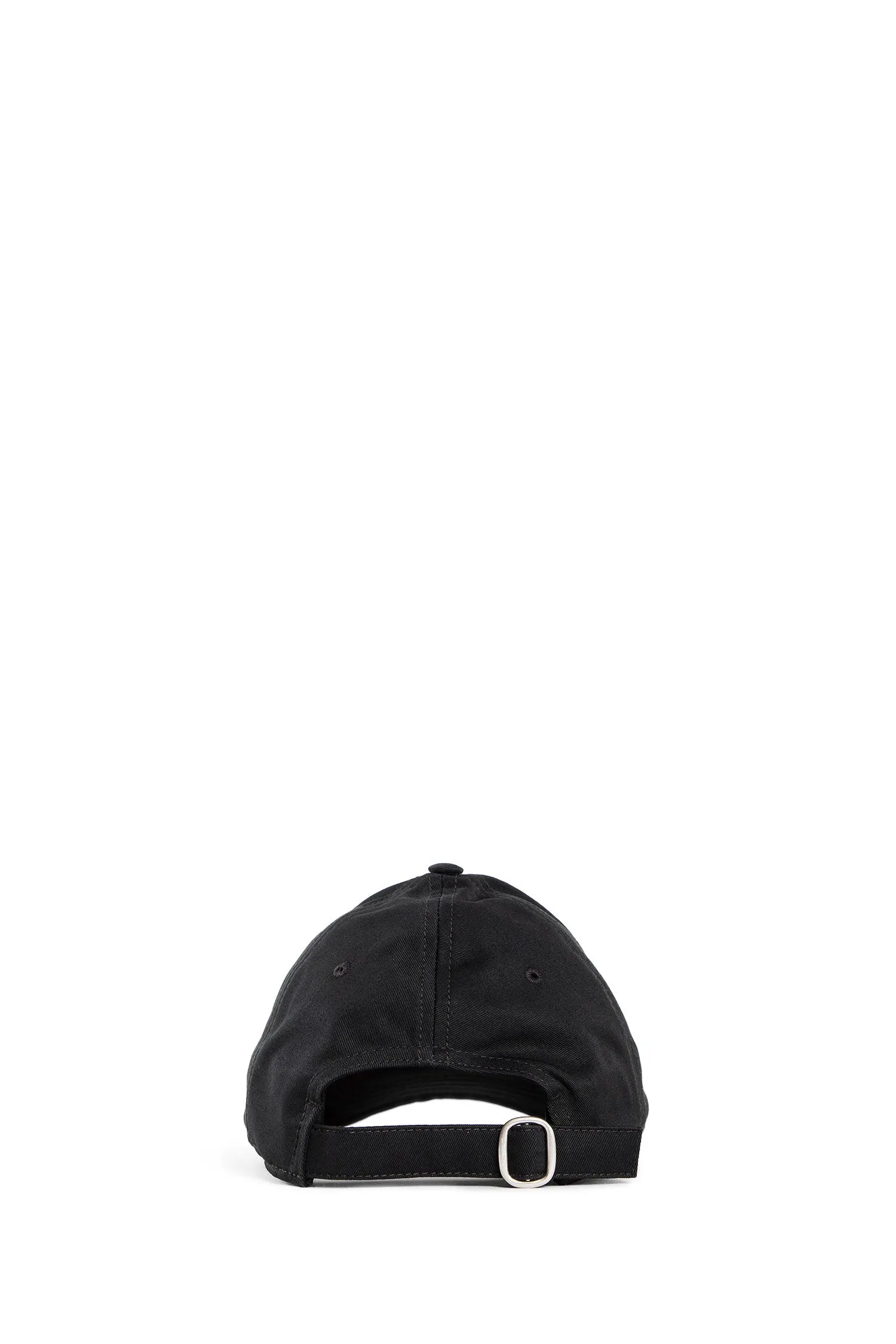 OFF-WHITE MAN BLACK HATS