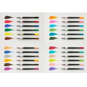 (Pre-Order) PENTEL Art Brush XGFL XFR