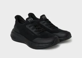 Runners for Women in Full Black