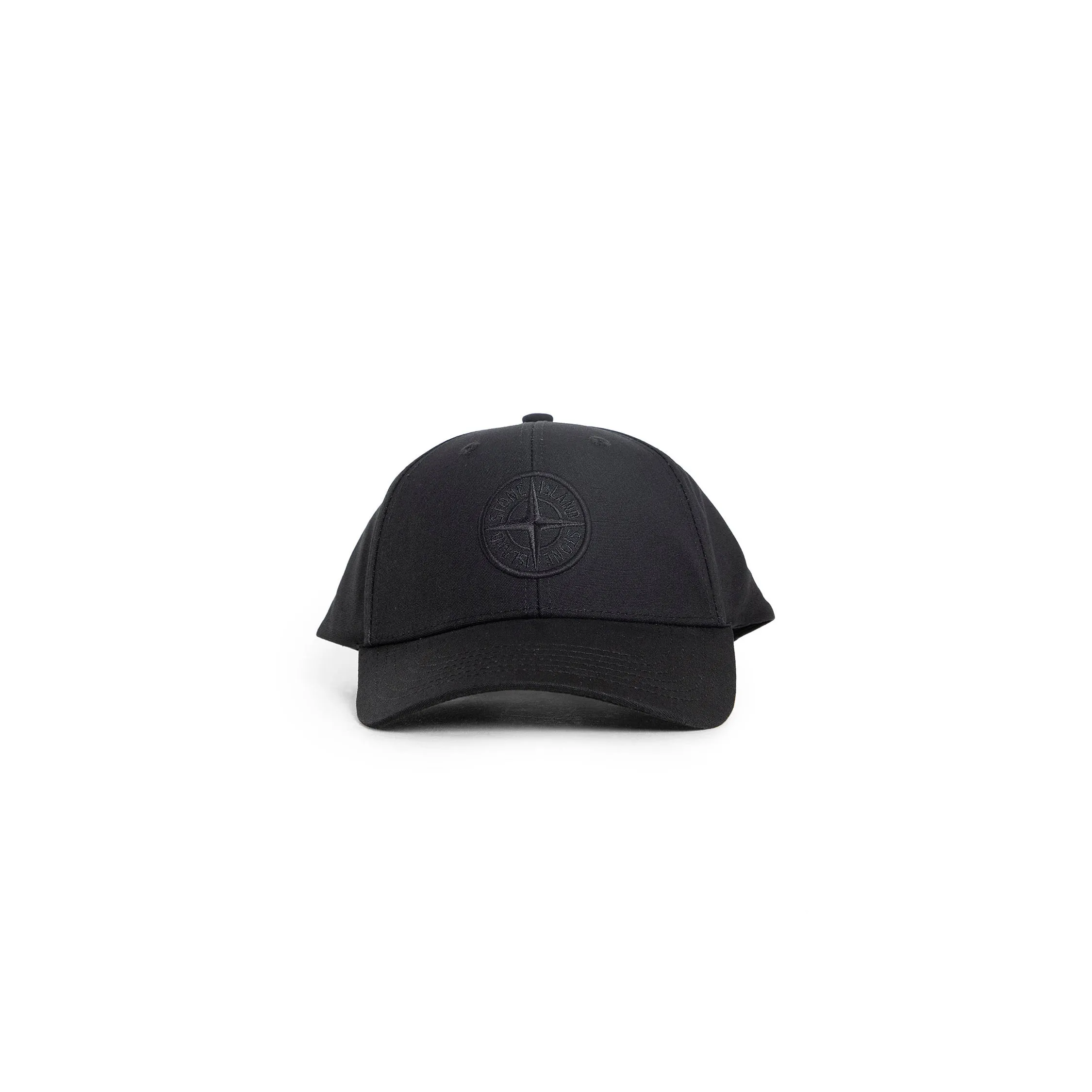 STONE ISLAND MAN BLACK HATS