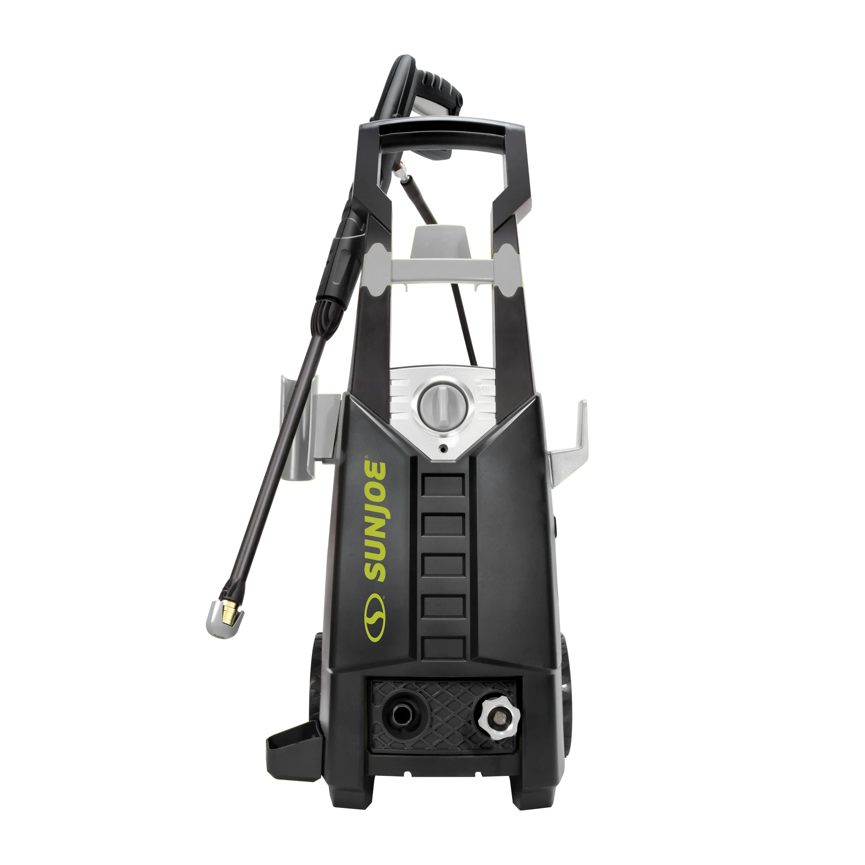 Sun Joe SPX2688-MAX Certified Rated 2050 PSI Electric Pressure Washer | 1.1 Rated GPM | 13-Amp